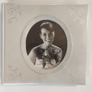 Fetco silver photo album